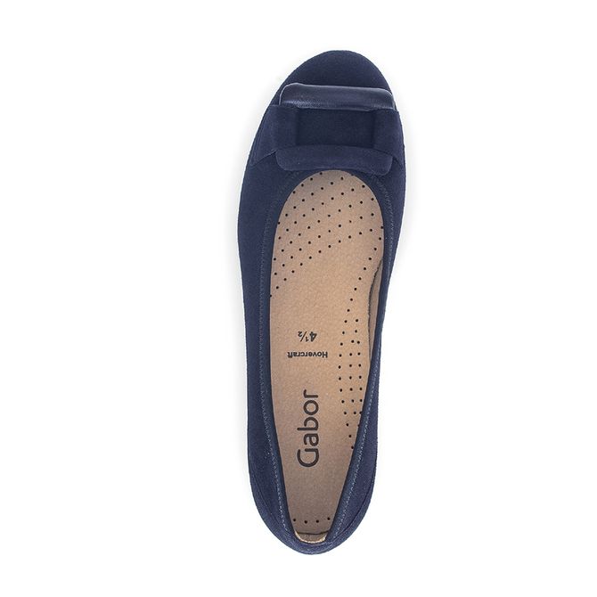 Gabor 4.166 - Blue - Sole