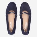 Donna Carolina CLARA STRAP - Blue - Sole