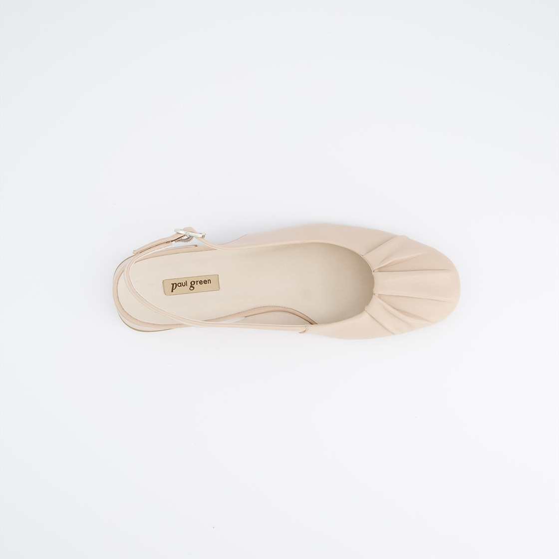 Paul Green 6142-007 - Beige - Sole