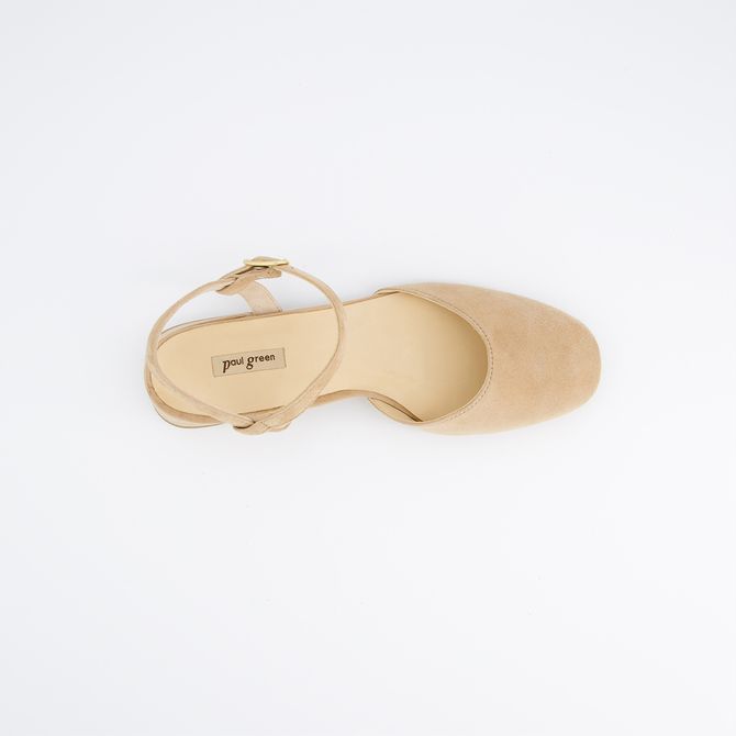 Paul Green 3843-047 - Beige - Sole