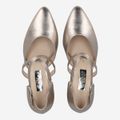 Gabor 1.343 - Beige, metallic - Sole