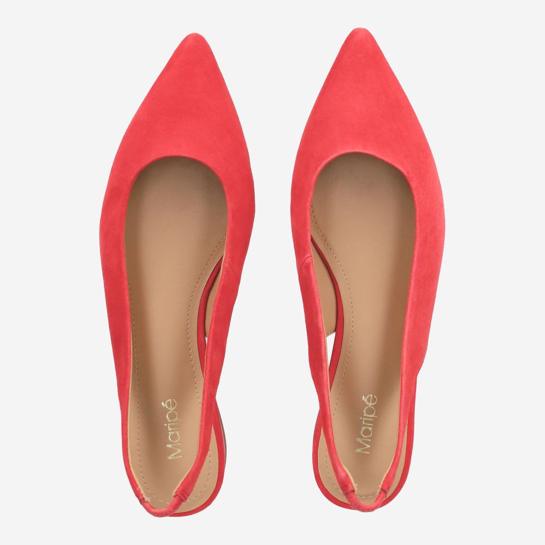 Maripé INGRID - Red - Sole