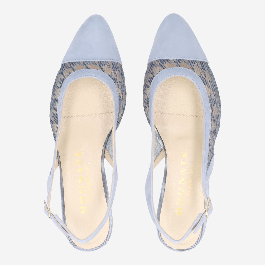 Brunate 11908 - Blue - Sole