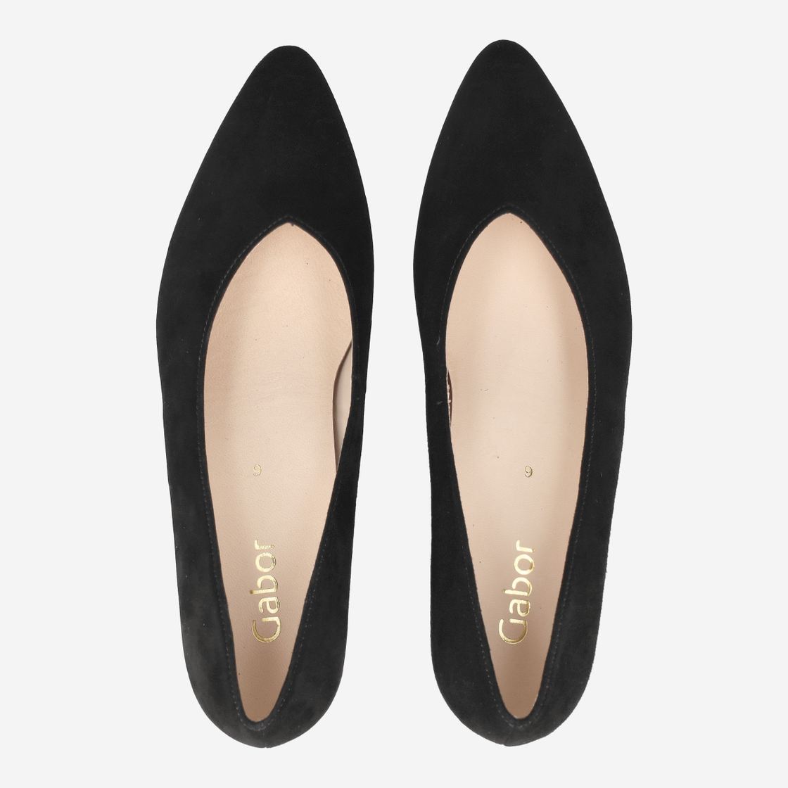 Gabor 1.431 - Black - Sole