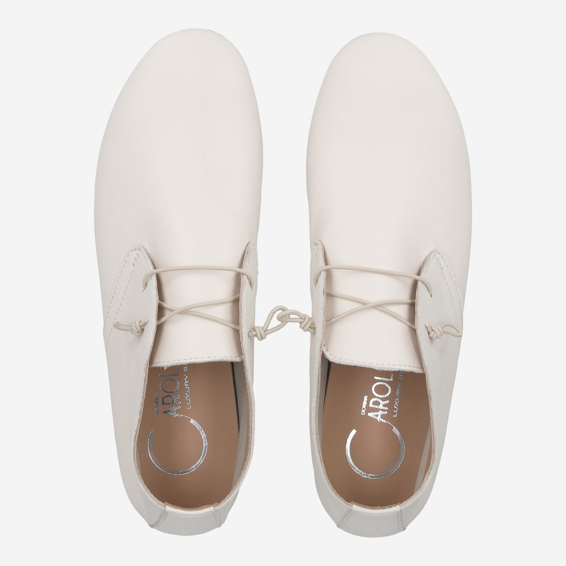 Donna Carolina CLOD BURANO - White - Sole