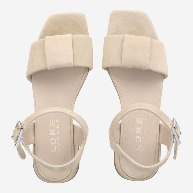 Lüke Marton INGRID - Beige - Sole