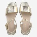 Lüke Marton INGRID - Gold - Sole