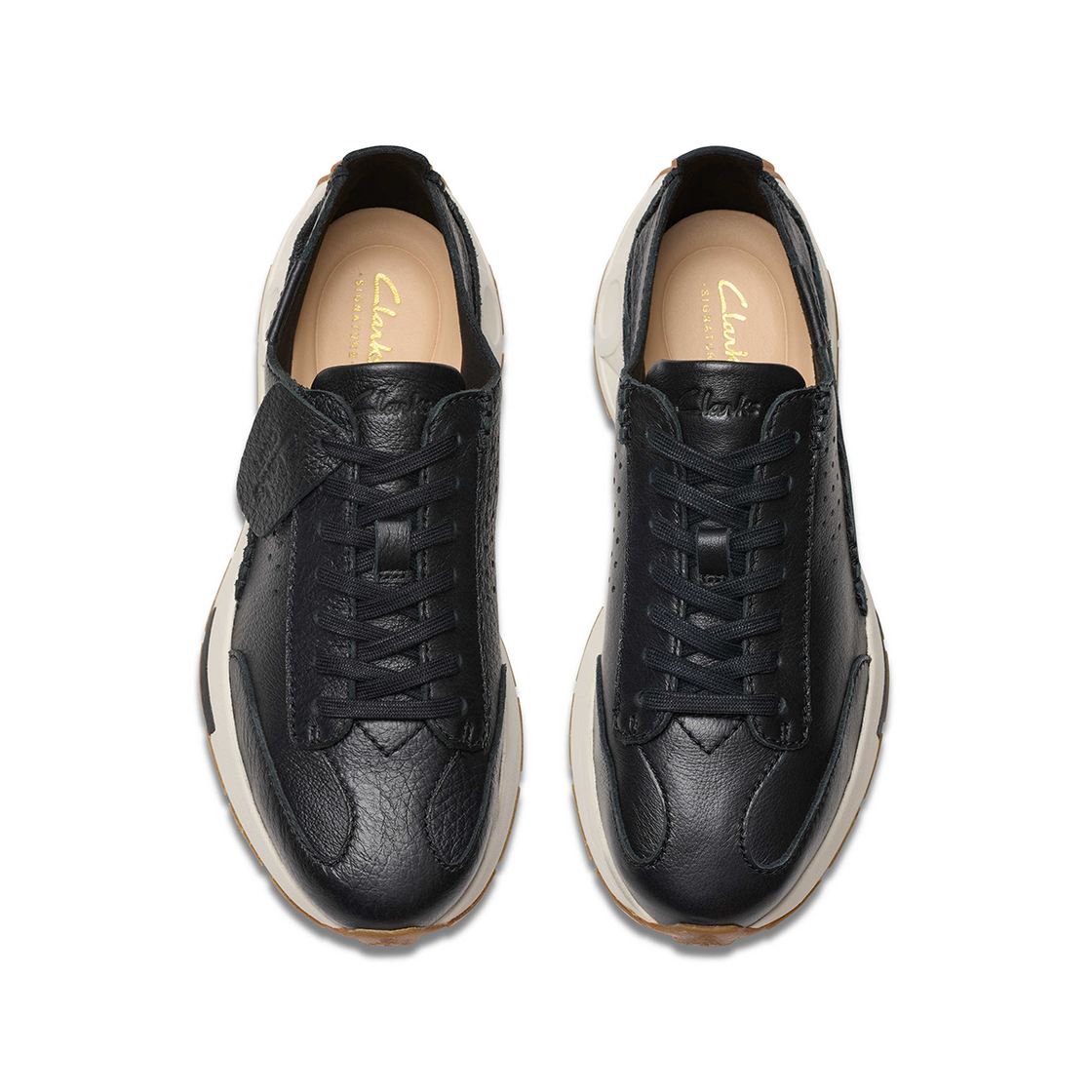 Clarks Craft Speed - Black - Sole