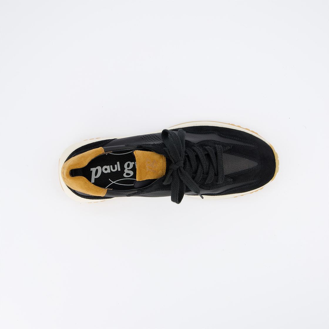 Paul Green 5420-027 - Black - Sole