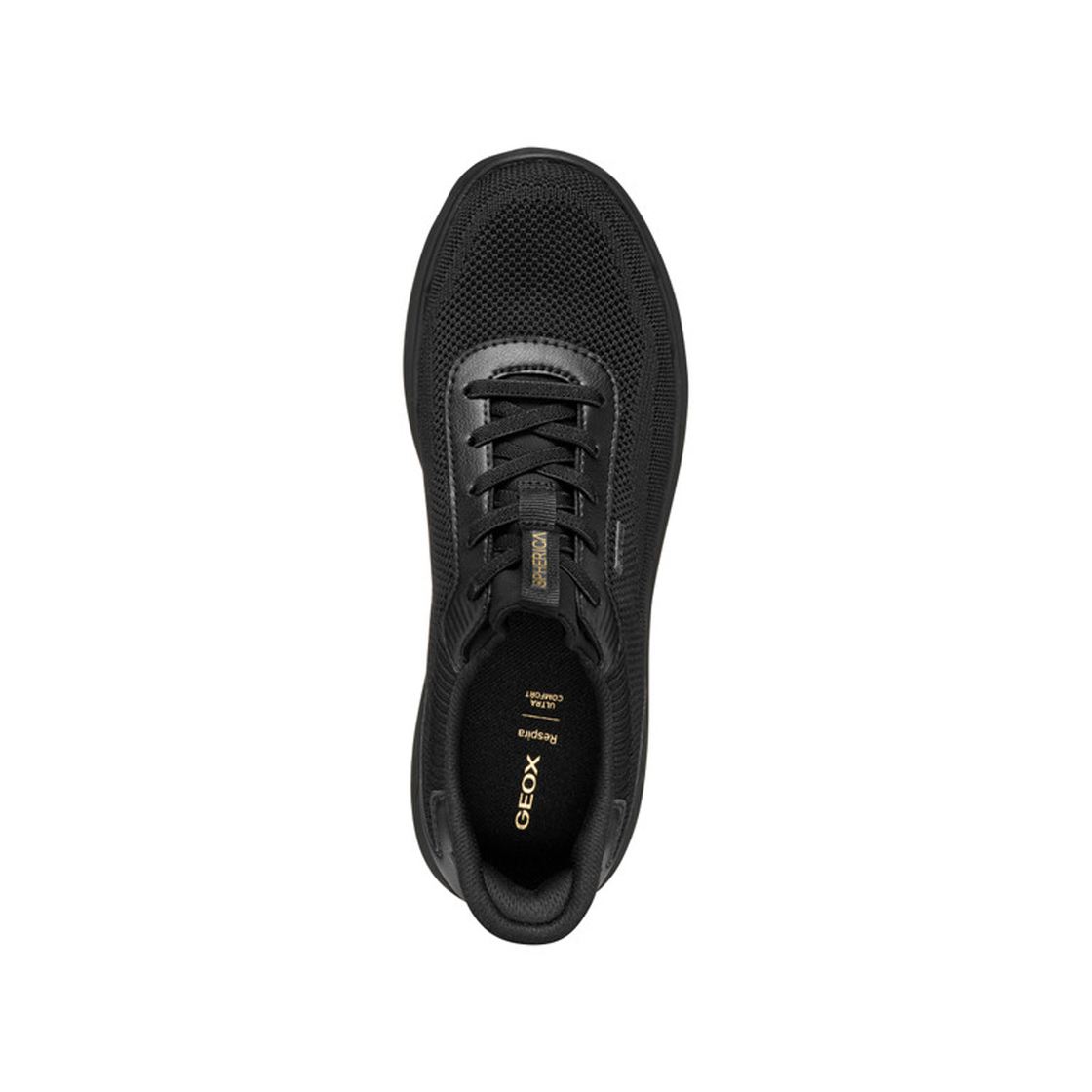 Geox SPHERICA PLUS - Black - Sole