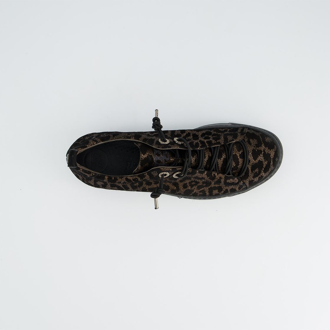 Paul Green 5417-098 - Black, combined - Sole