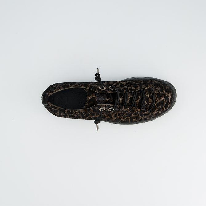 Paul Green 5417-098 - Black, combined - Sole