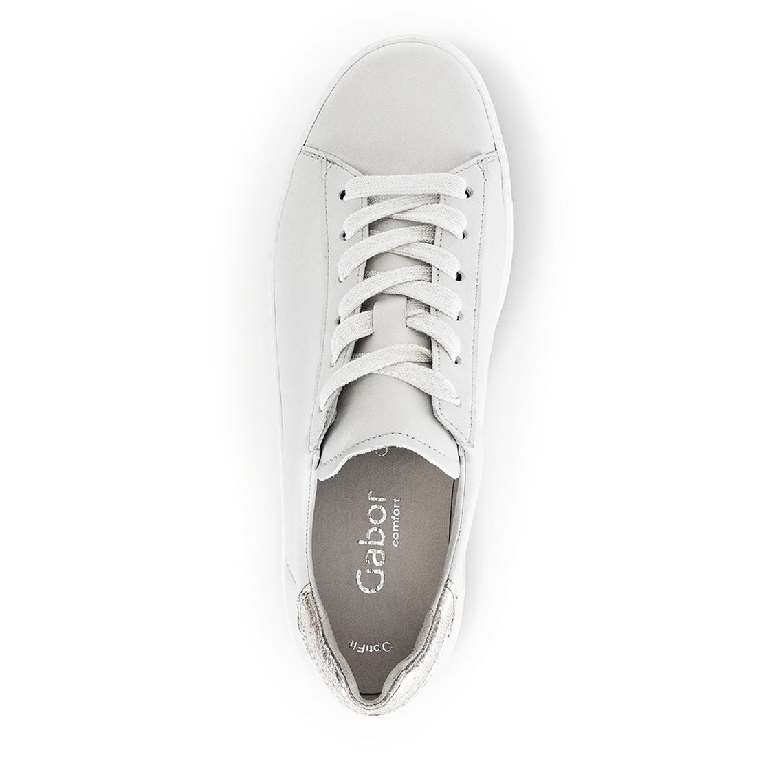 Gabor 6.395 - White - Sole