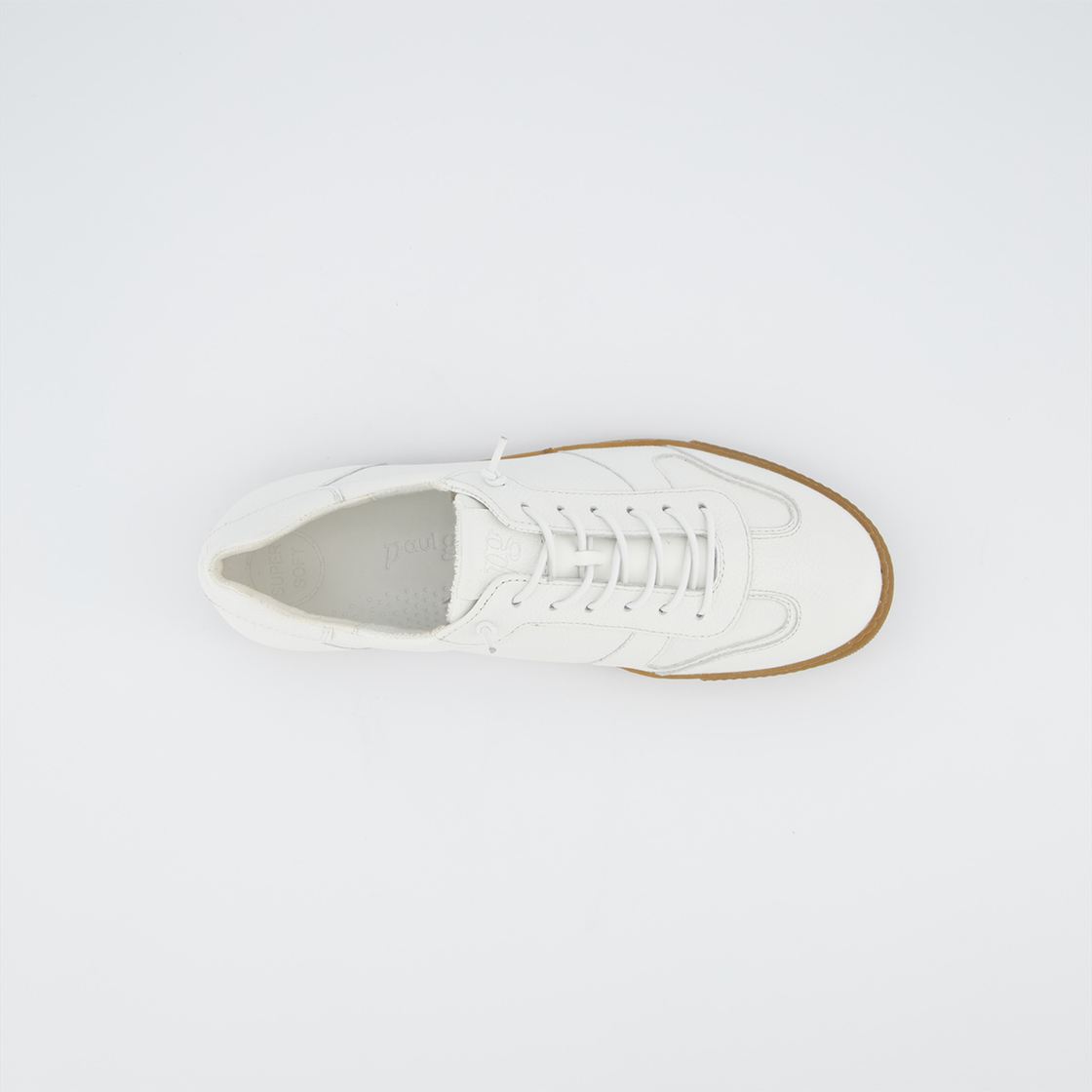 Paul Green 5405-037 - White - Sole