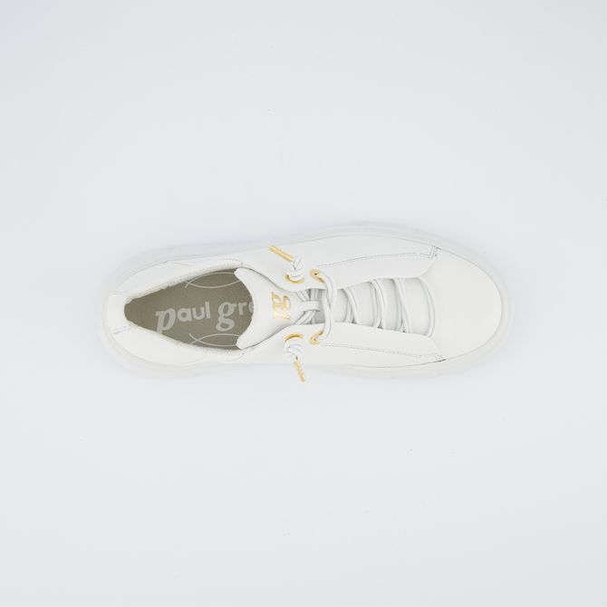 Paul Green 5418-037 - White - Sole