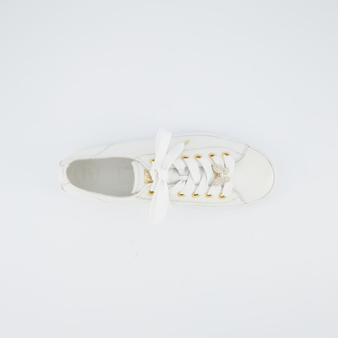 Paul Green 5790-007 - White - Sole