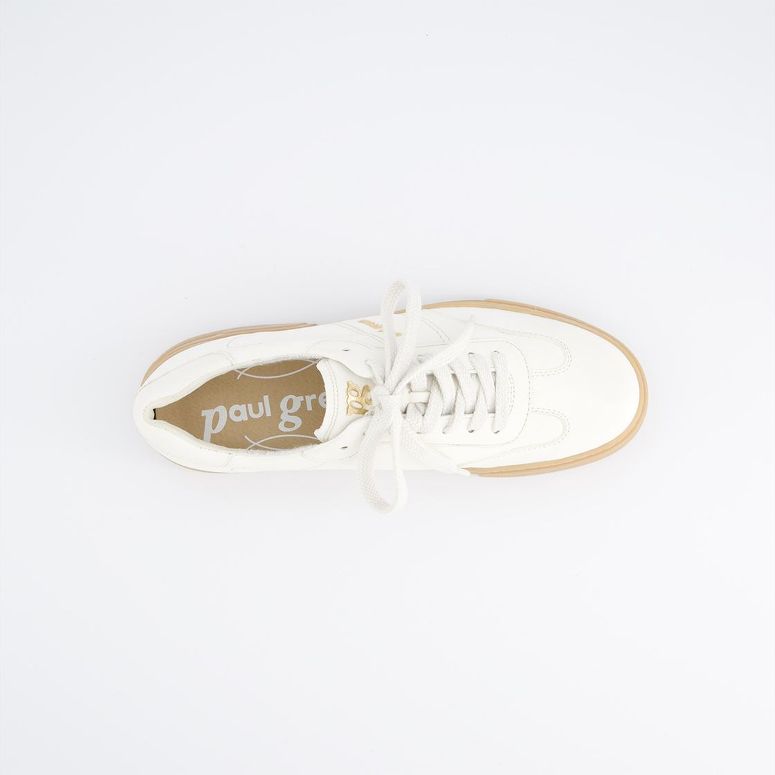 Paul Green 5391-057 - White - Sole