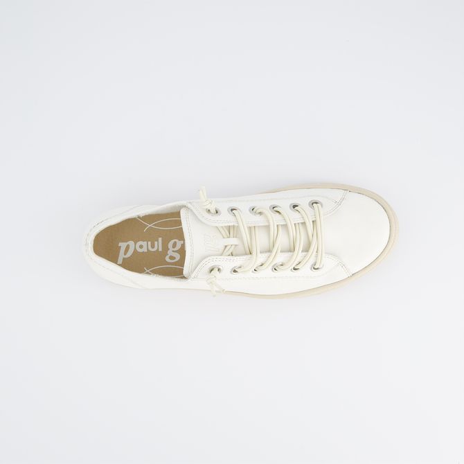 Paul Green 4081-567 - White - Sole