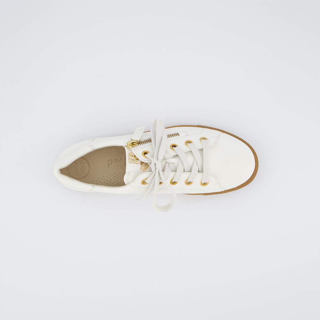 Paul Green 4940-177 - White - Sole