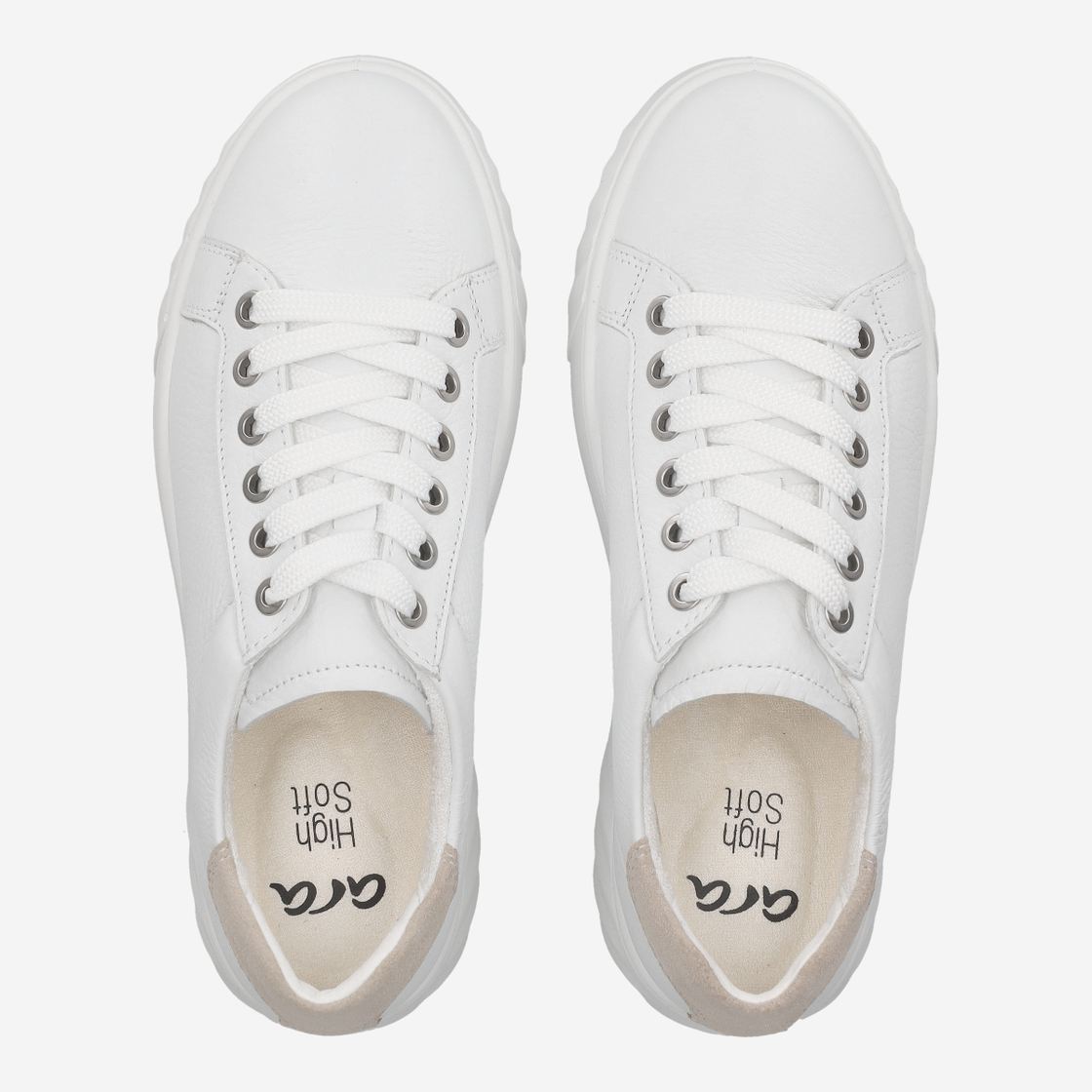 Ara MONACO - White - Sole