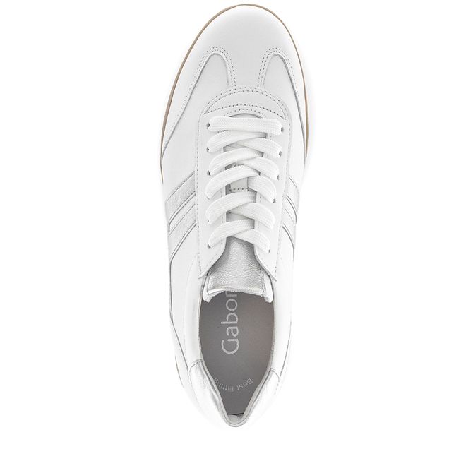 Gabor 3.300 - White - Sole