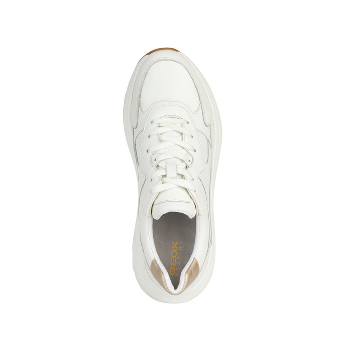 Geox DIAMANTA - White - Sole