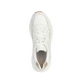 Geox DIAMANTA - White - Sole