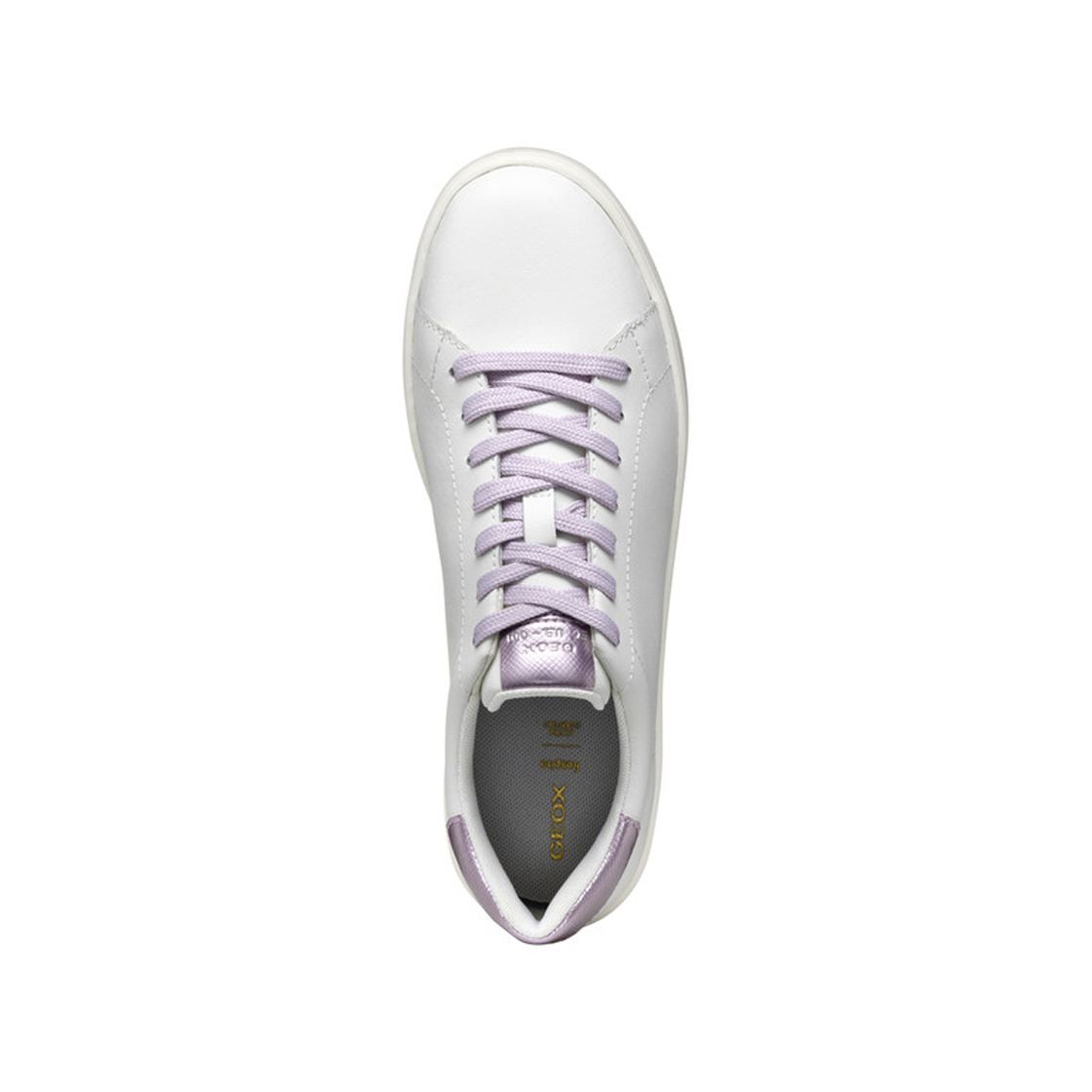 Geox SPHERICA ECUB - White - Sole