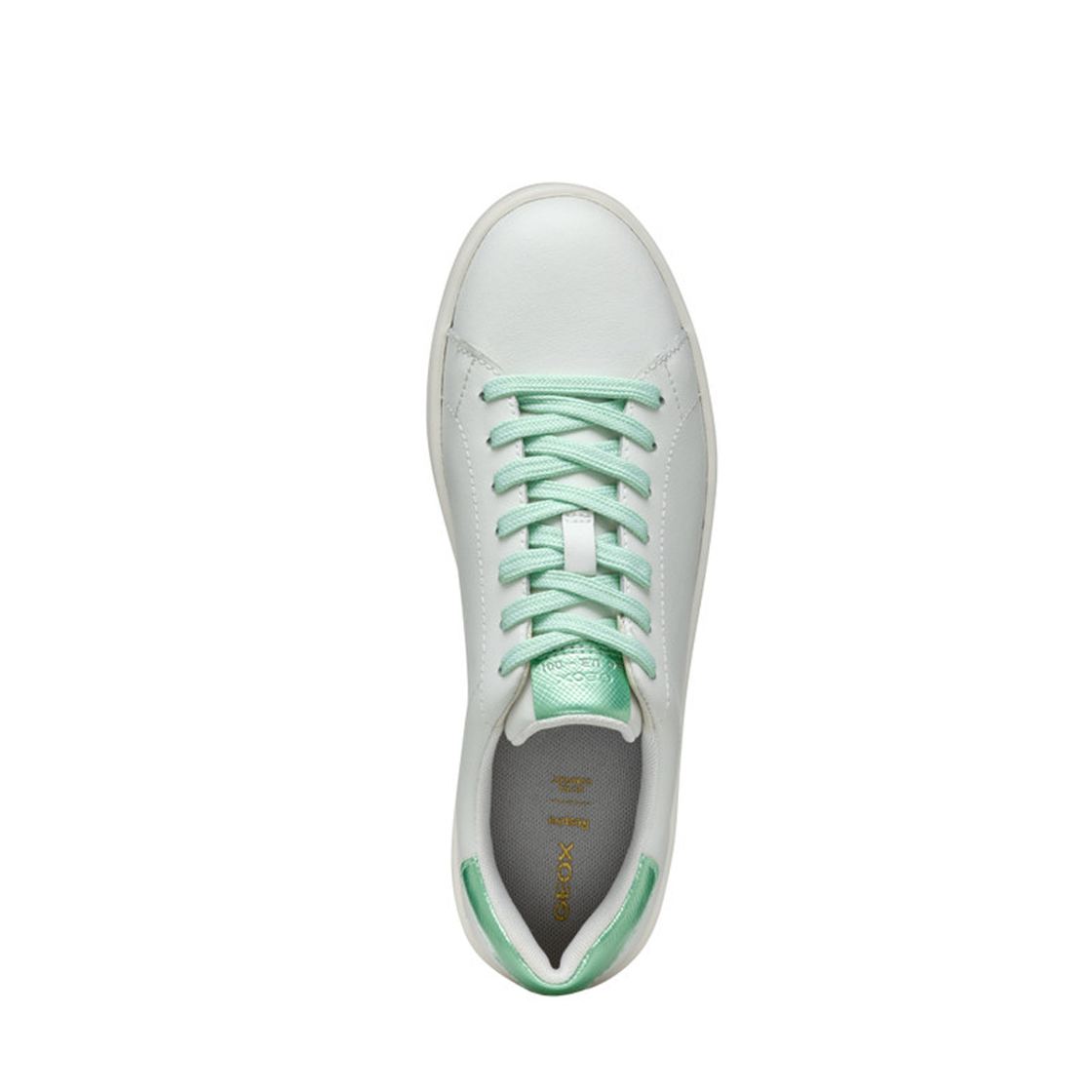 Geox SPHERICA ECUB - White - Sole