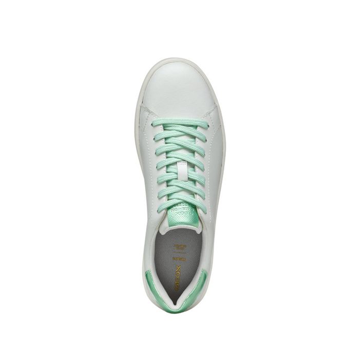 Geox SPHERICA ECUB - White - Sole