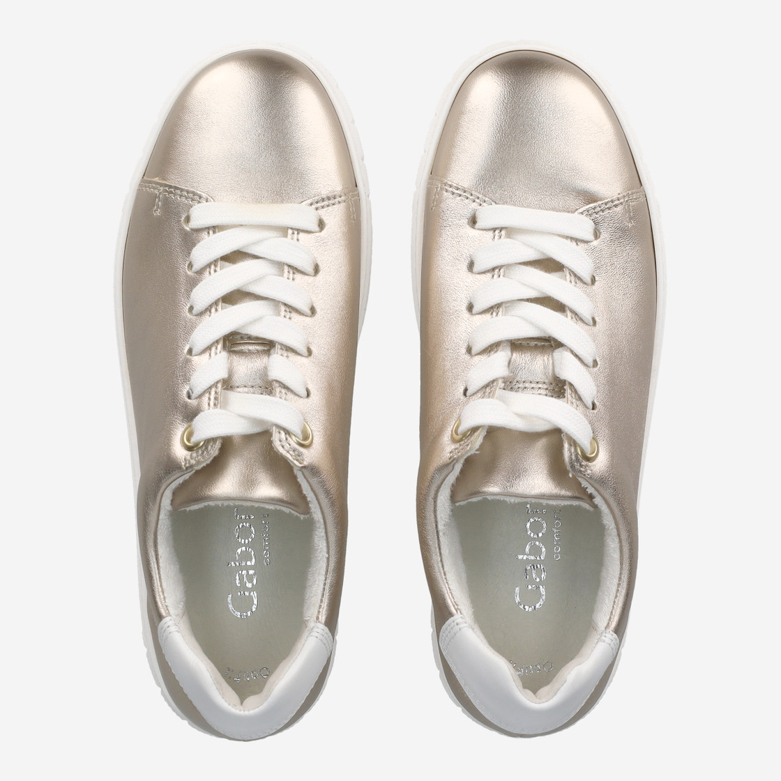 Gabor 6.410 - White - Sole