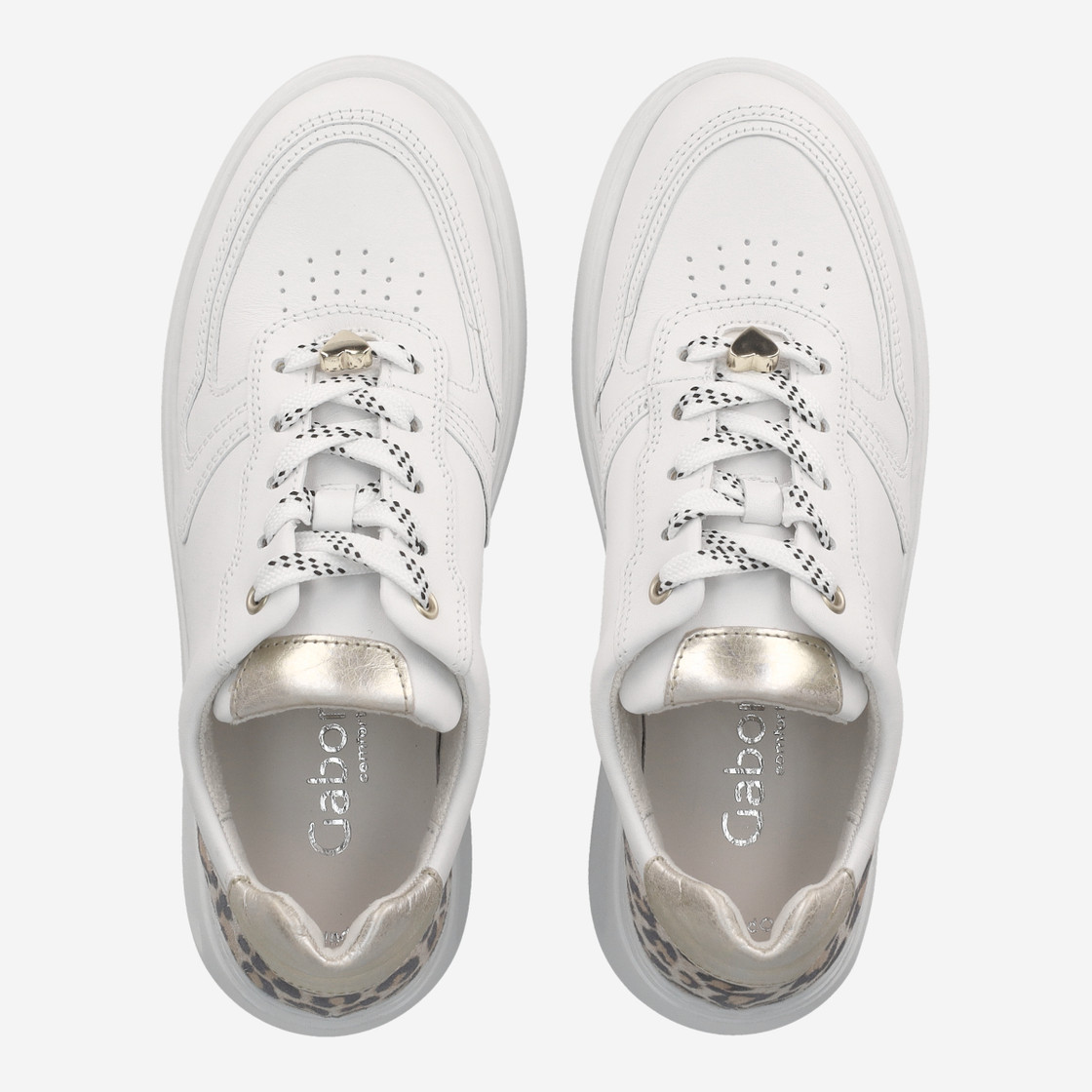 Gabor 6.485 - White - Sole