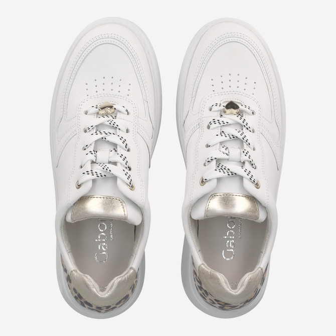 Gabor 6.485 - White - Sole