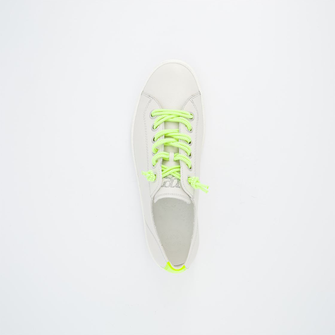 Paul Green 5452-027 - White - Sole