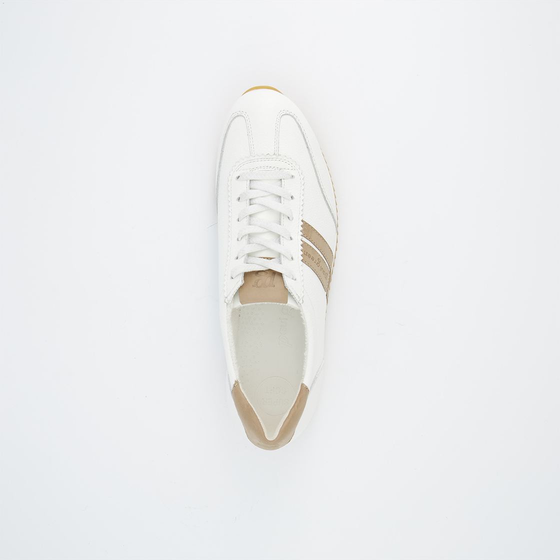 Paul Green 5453-077 - White - Sole