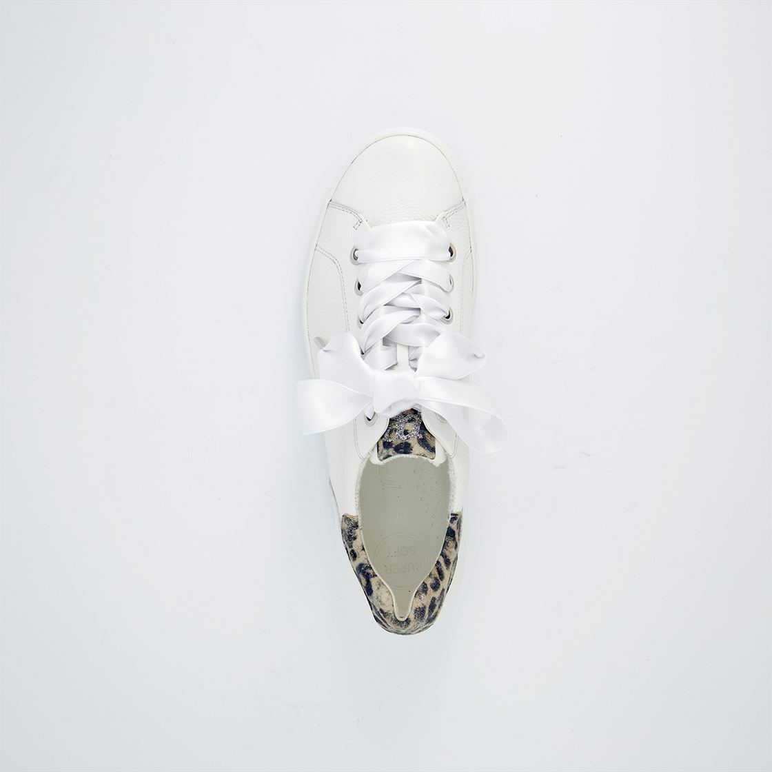 Paul Green 5520-007 - White - Sole