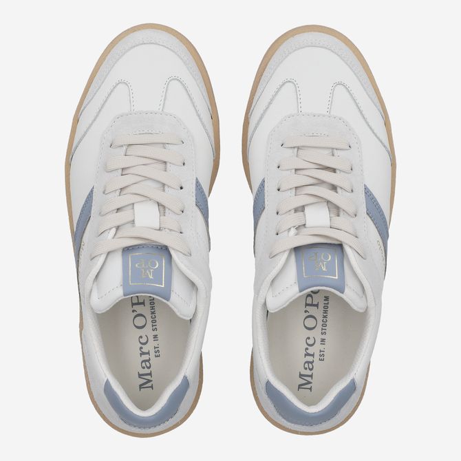 Marc O' Polo COURT - White - Sole