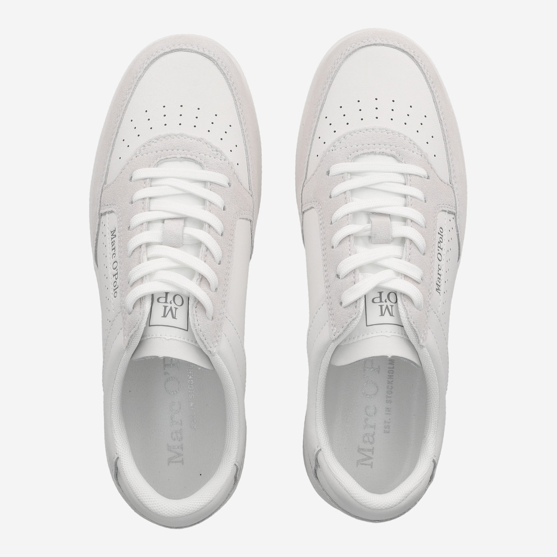 Marc O' Polo VIOLETTA - Cream-White - Sole