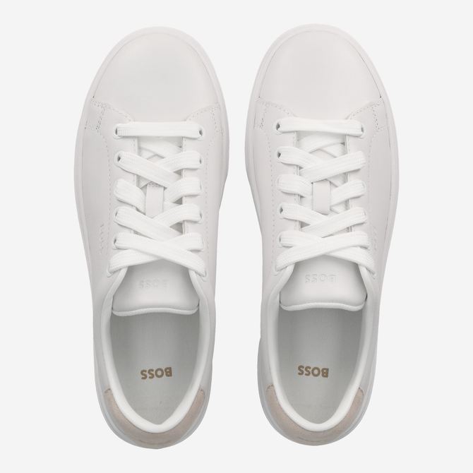 Boss Kieran_Tenn - White/Cream - Sole