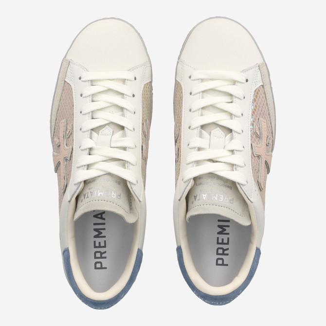 Premiata STEVEN-D - White - Sole