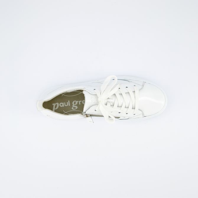 Paul Green 5416-057 - White - Sole