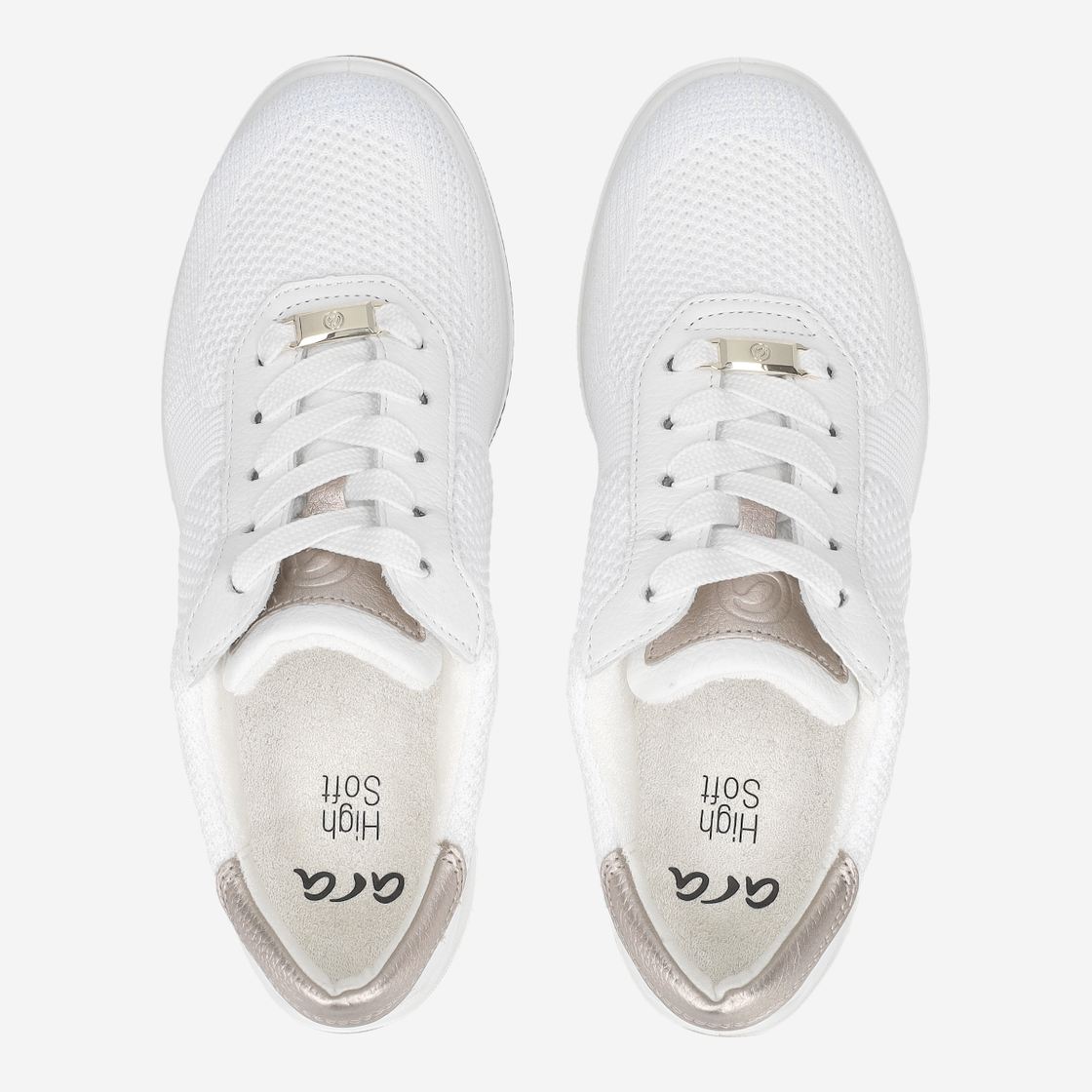 Ara LISSABON 4.0 - White - Sole