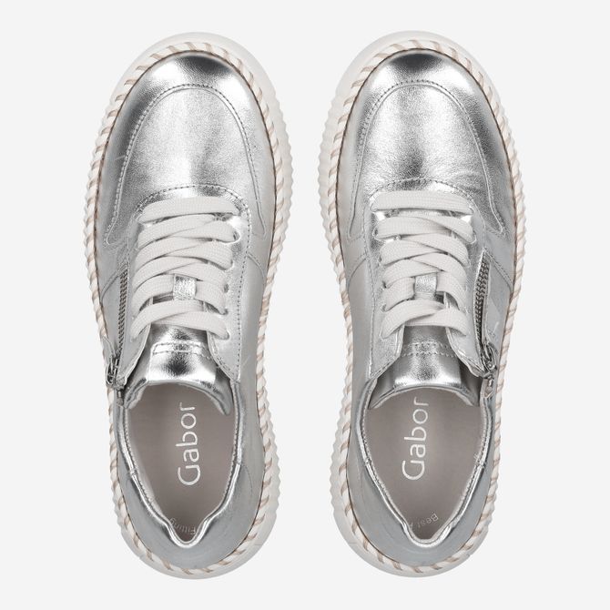 Gabor 3.241 - Silver - Sole