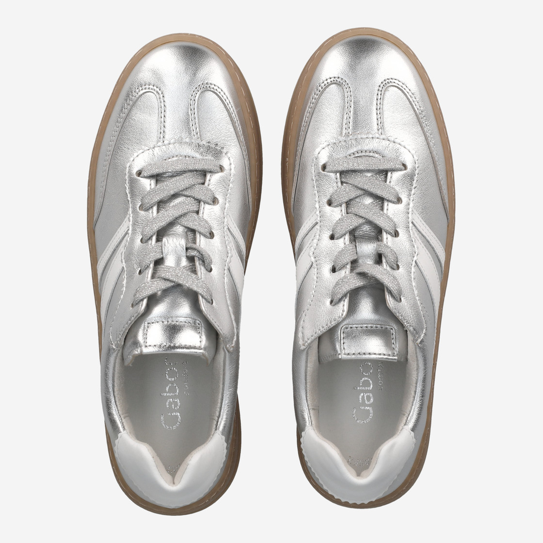 Gabor 6.435 - Silver - Sole