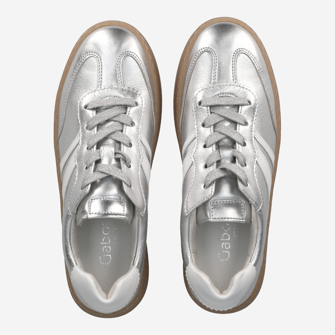 Gabor 6.435 - Silver - Sole