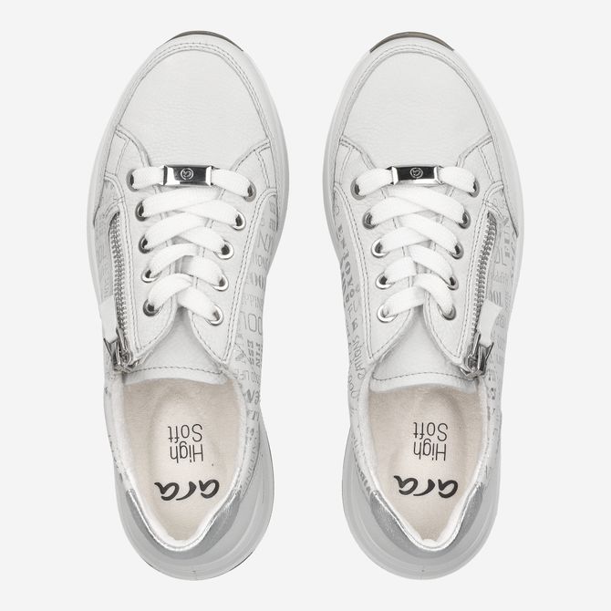 Ara OSAKA 2.0 - White,combined - Sole