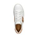 Geox SPHERICA ECUB - White,combined - Sole