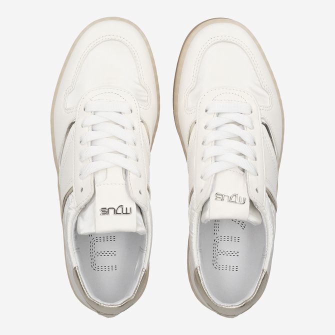 MJUS L66114 - White,combined - Sole