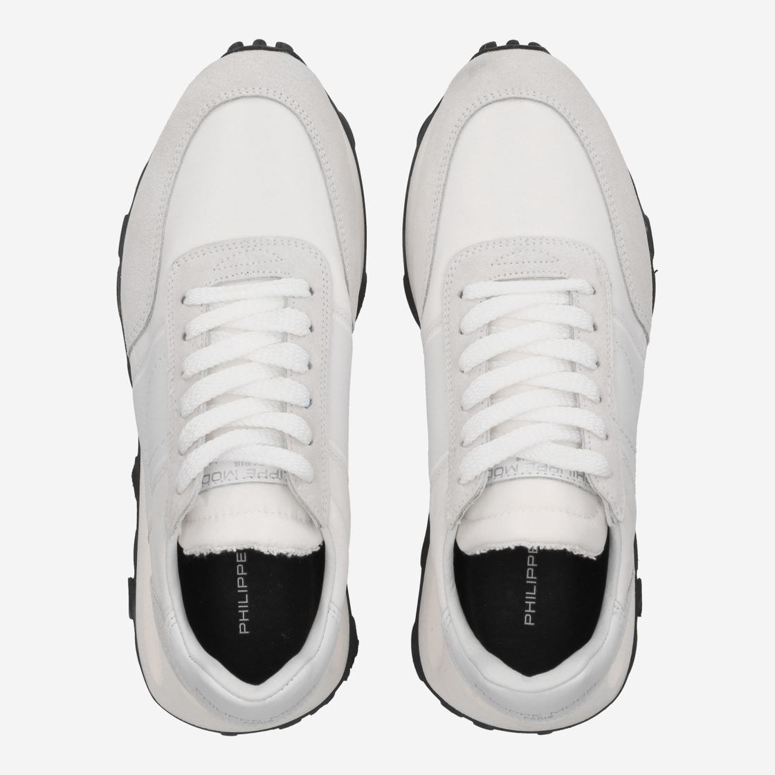 Philippe Model TOUR LOW - White,combined - Sole