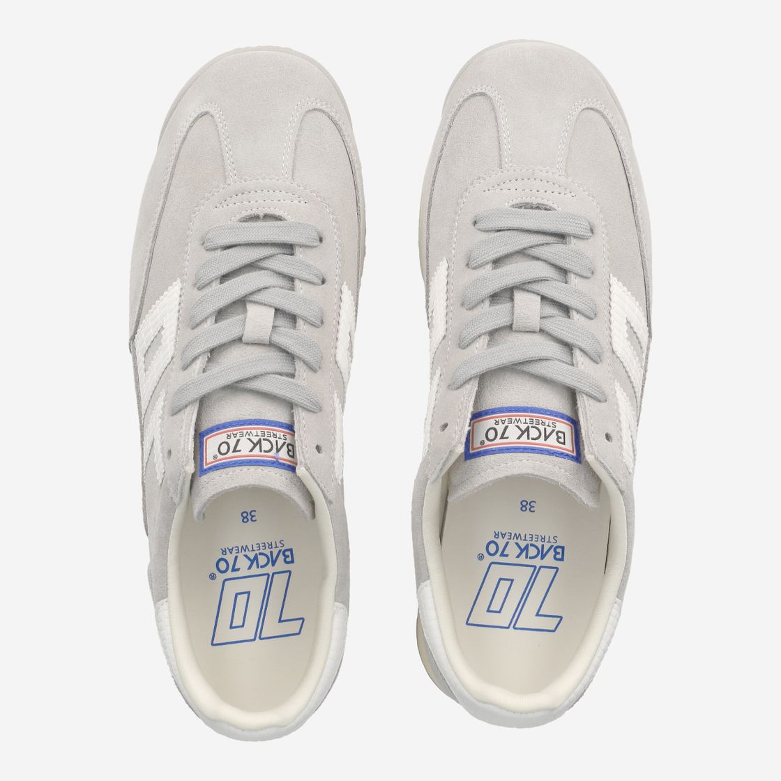 BACK 70 STRIKE - Gray - Sole